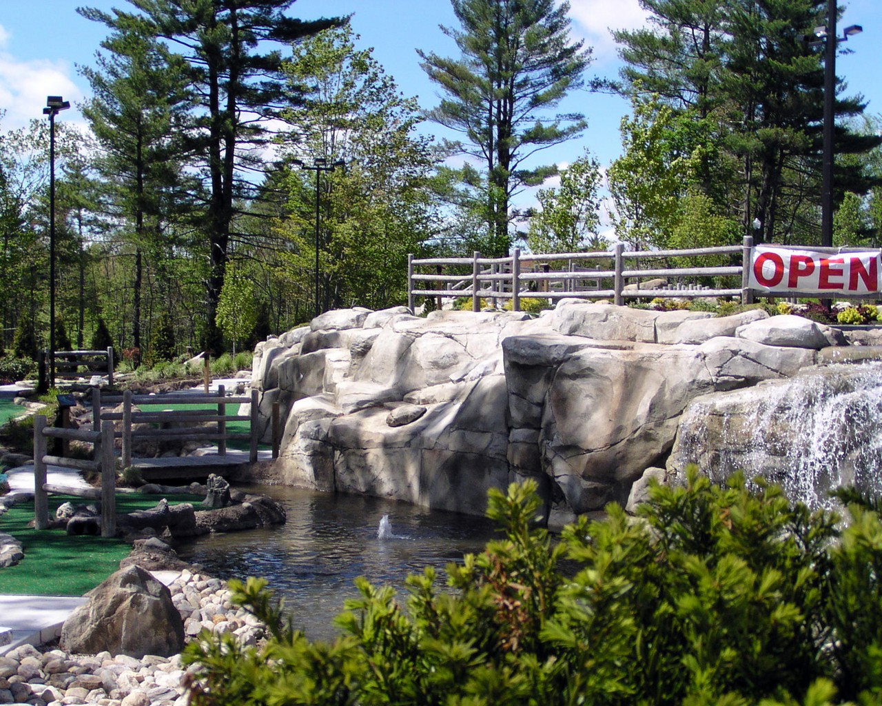 Brookstone Park, Derry, NH