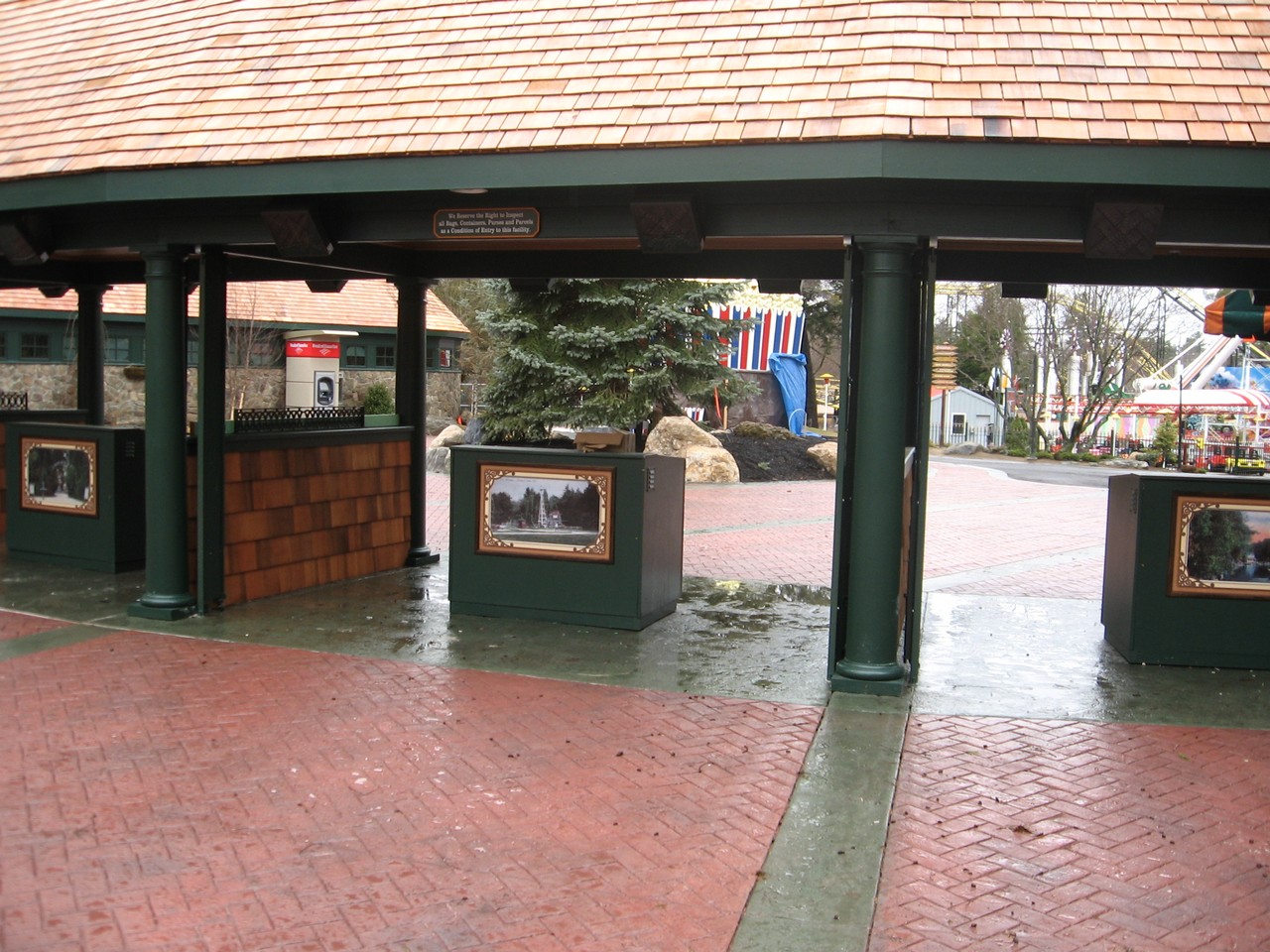 Canobie Lake Park Salem, NH