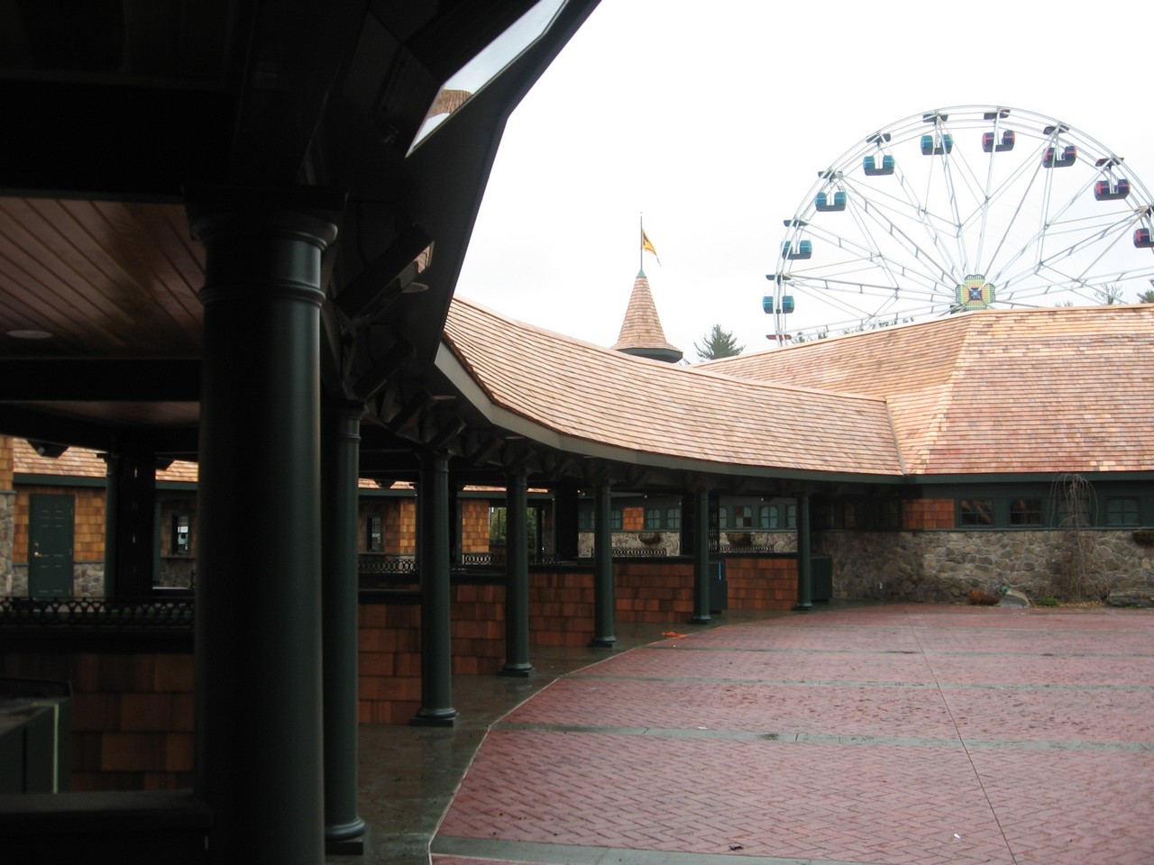 Canobie Lake Park Salem, NH