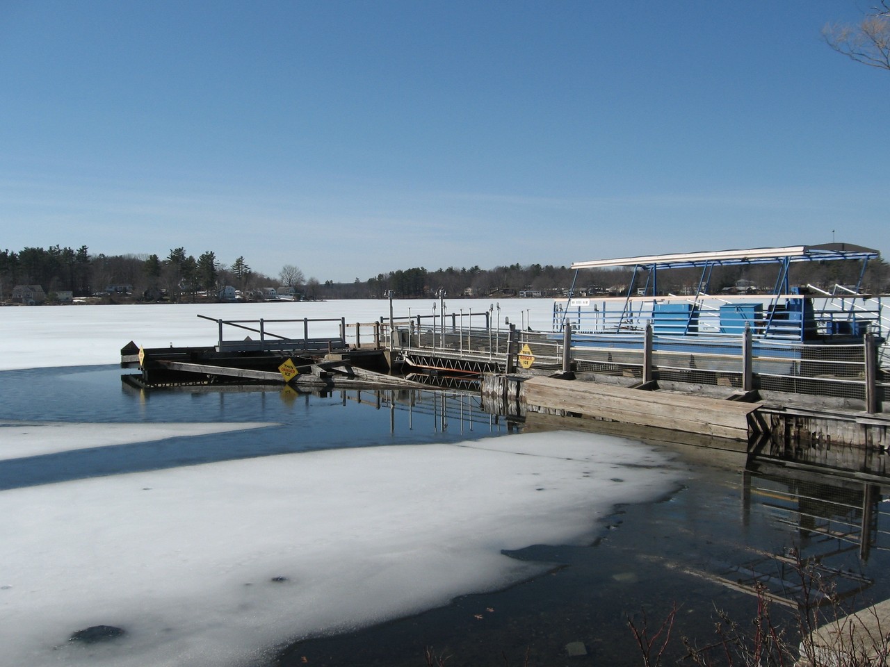 Canobie Lake Park Salem, NH