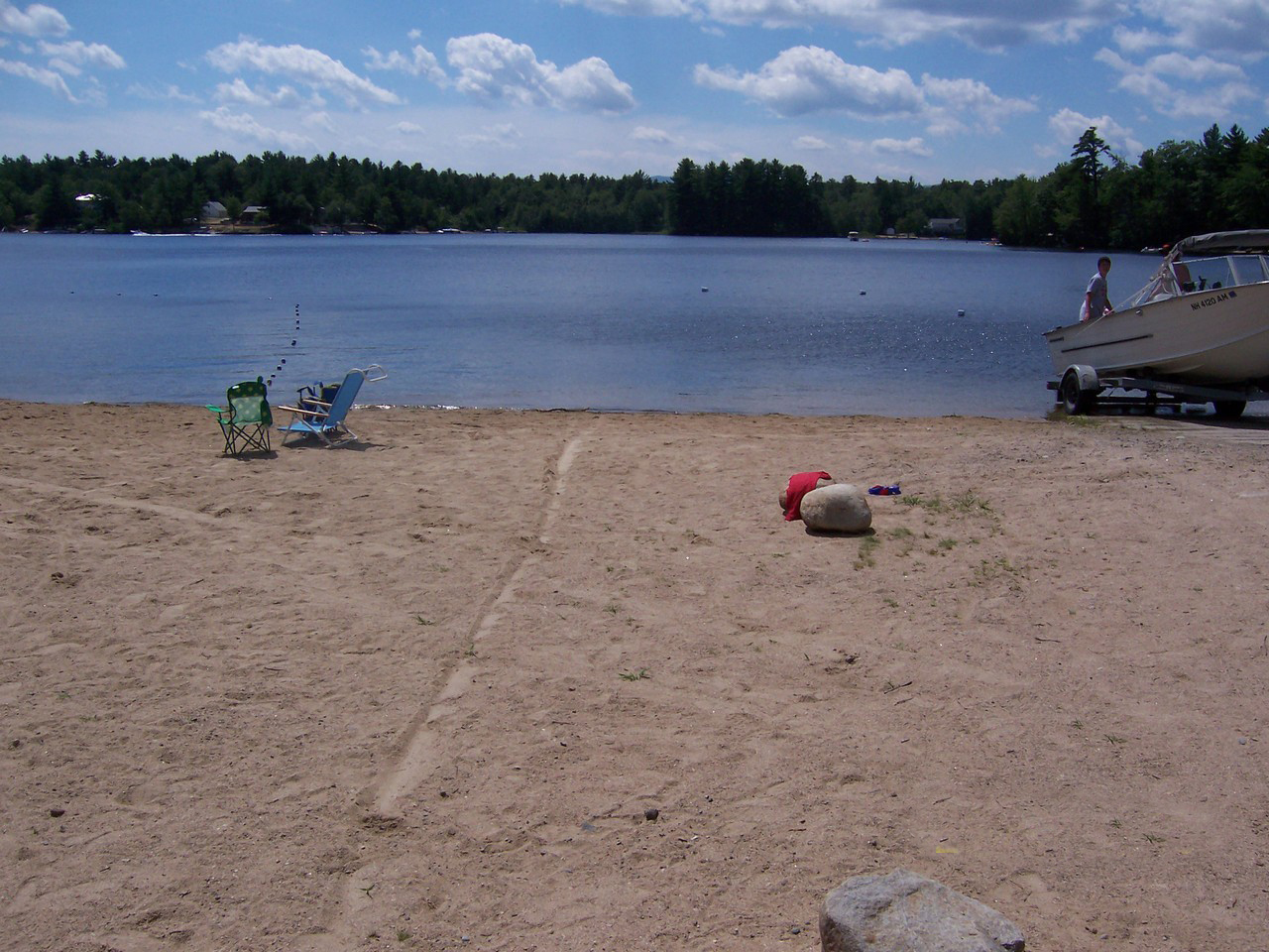 Danforth Bay Owls Head