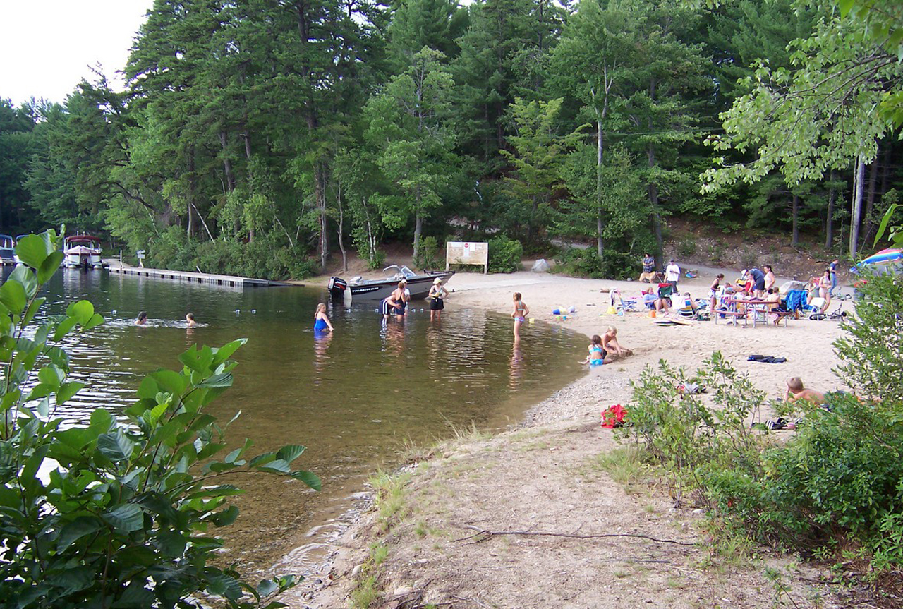 Danforth Bay Owls Head