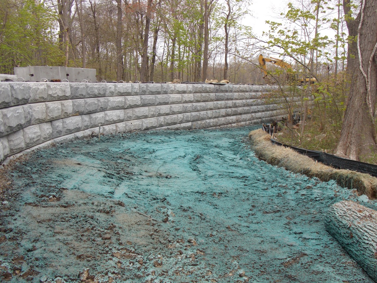 Estates at Cohassett Retaining Wall Services, Cohassett, MA