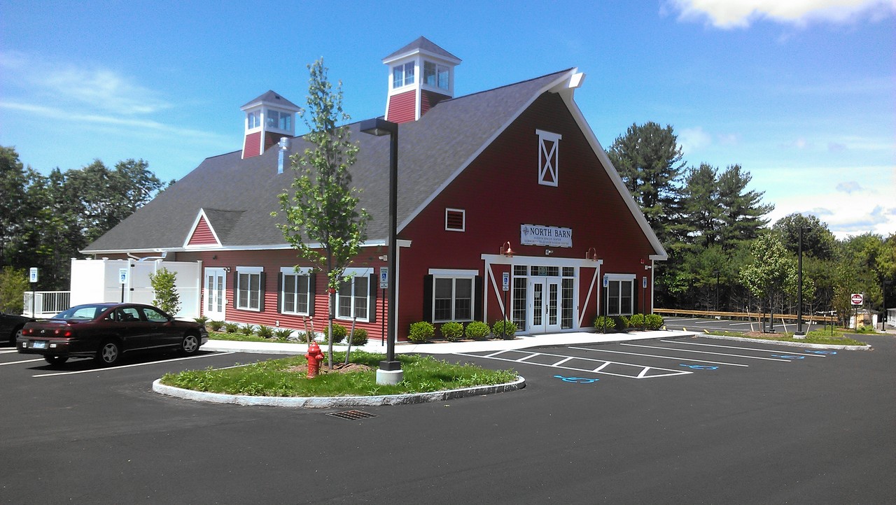 Hudson Senior Center, Hudson, NH