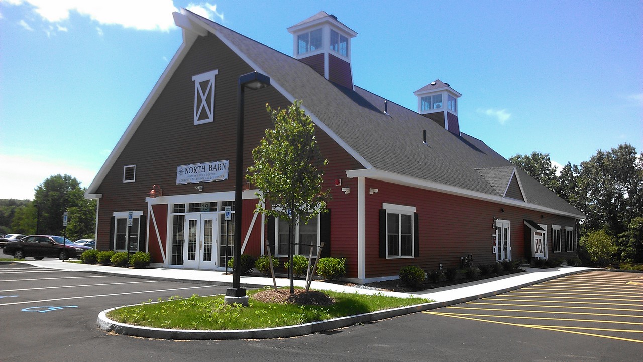 Hudson Senior Center, Hudson, NH