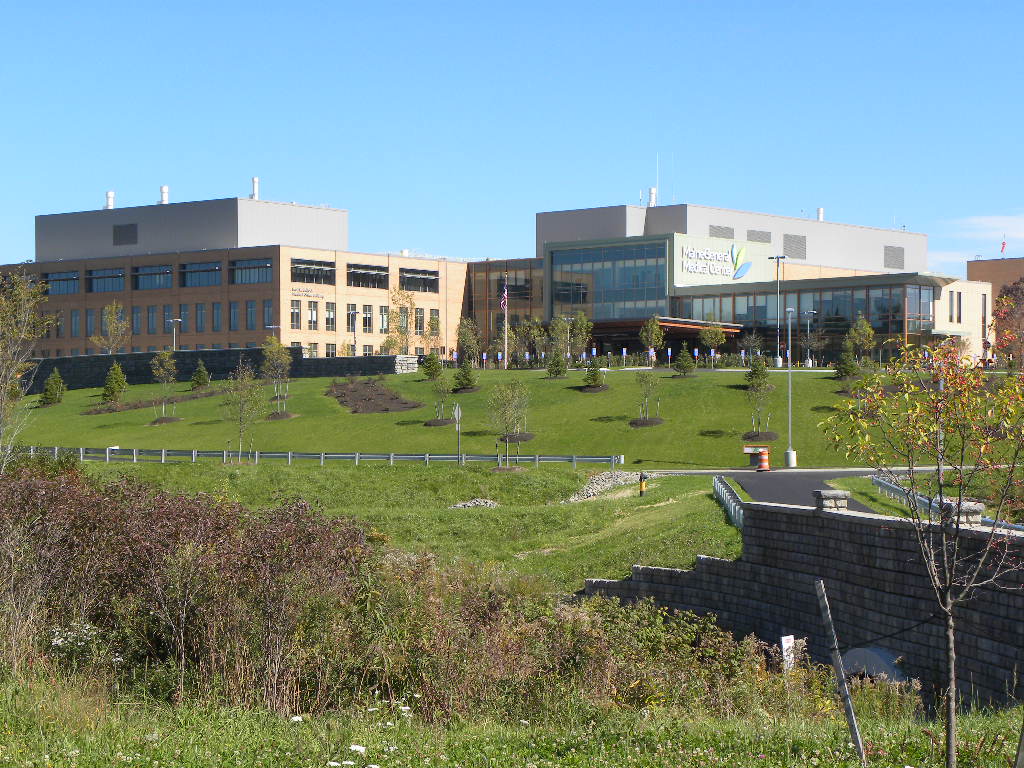 Maine General Hospital, Alfond Center for Health, Augusta, Maine