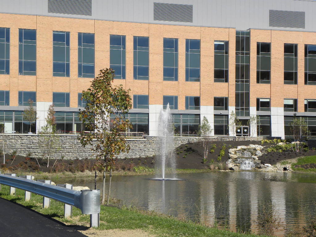 Maine General Hospital, Alfond Center for Health, Augusta, Maine