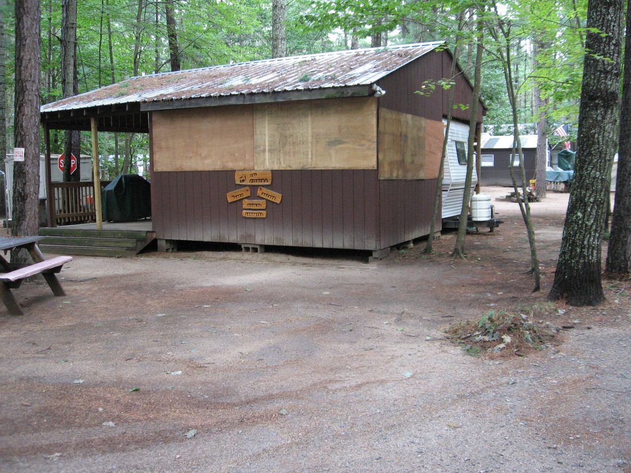 Ossipee Lake CG