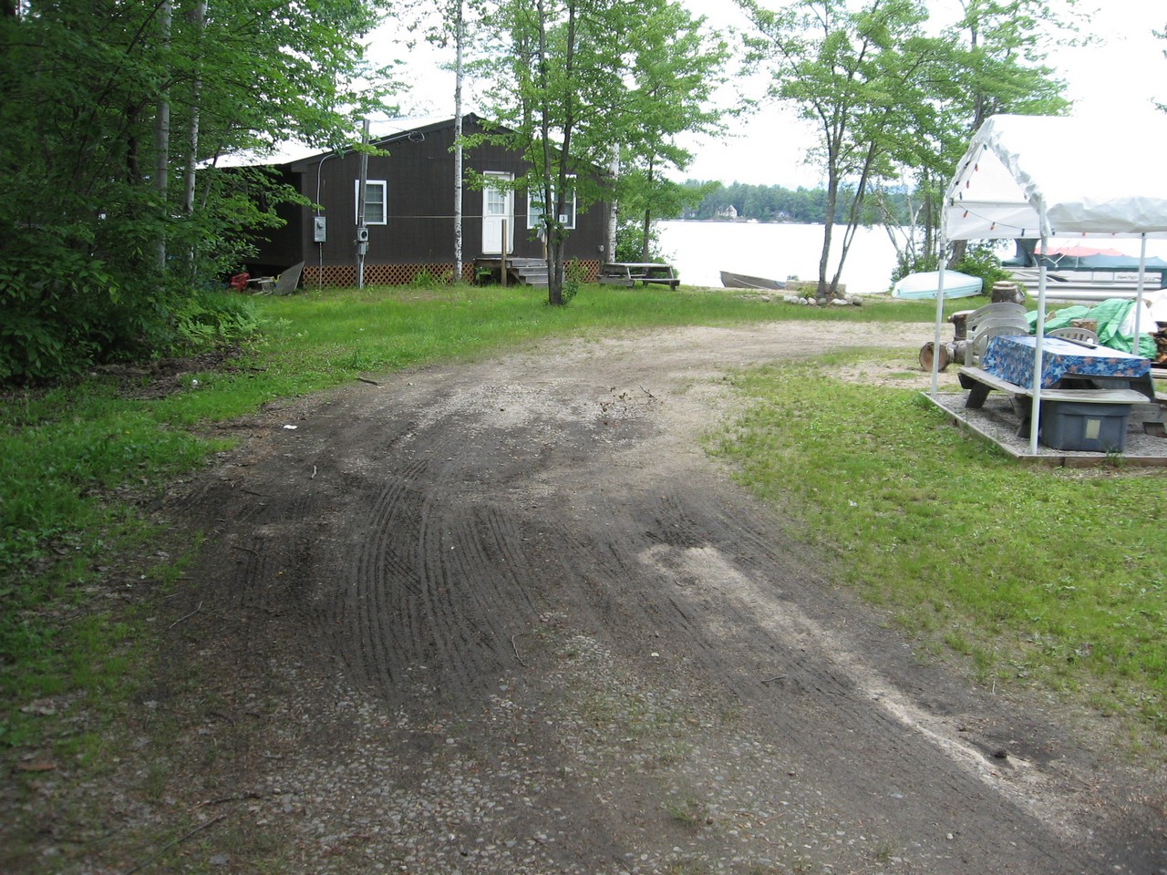 Ossipee Lake CG