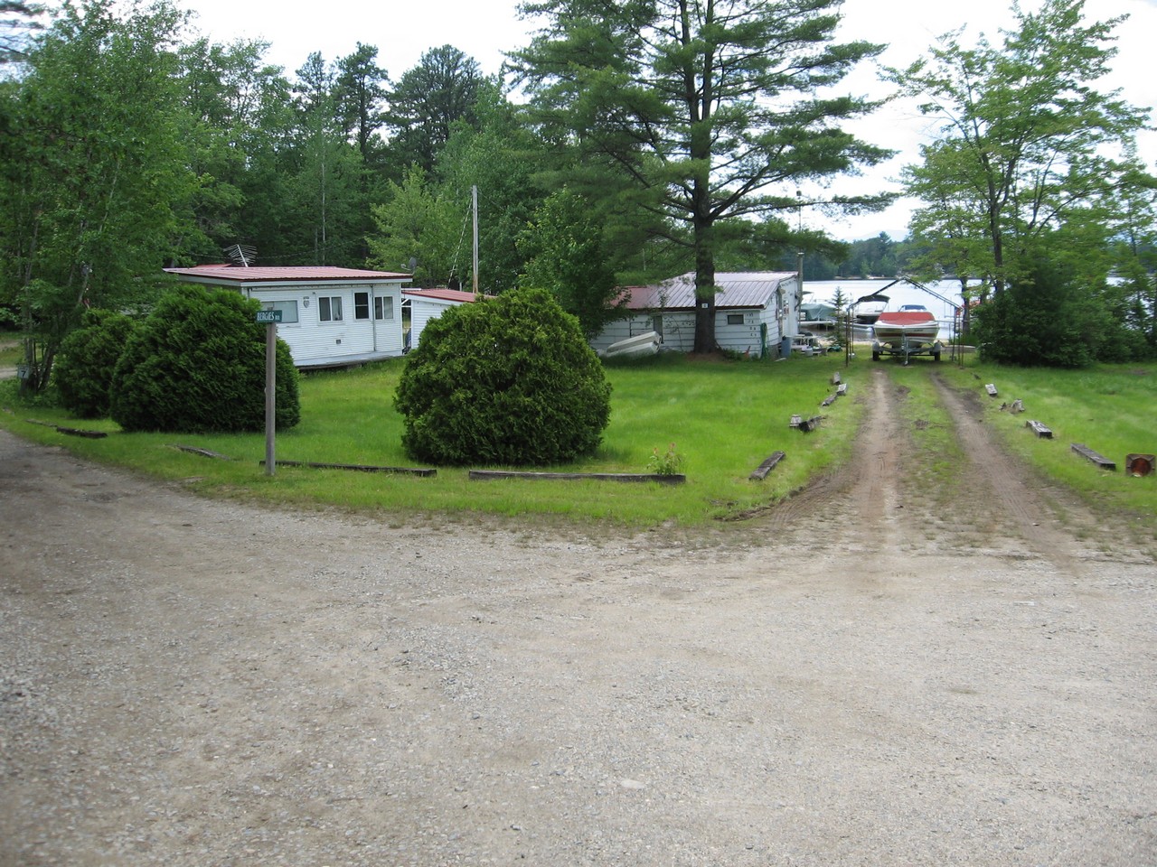 Ossipee Lake CG