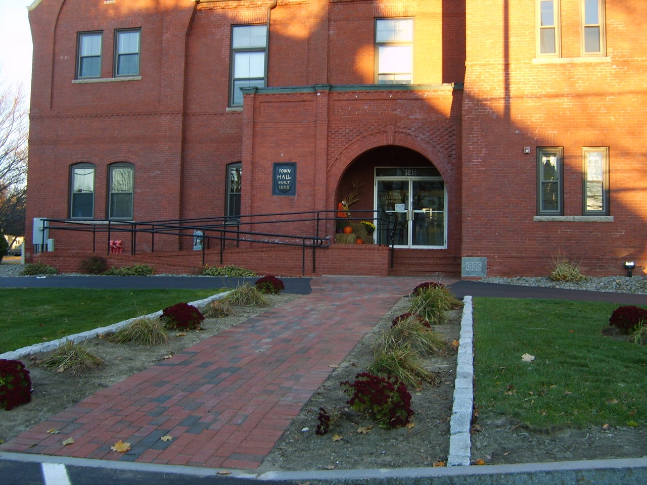 Plaistow Town Hall