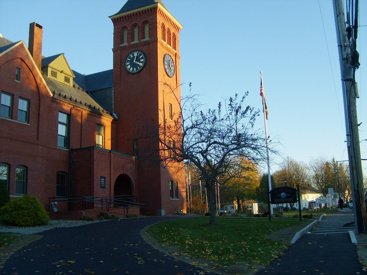 Plaistow Town Hall