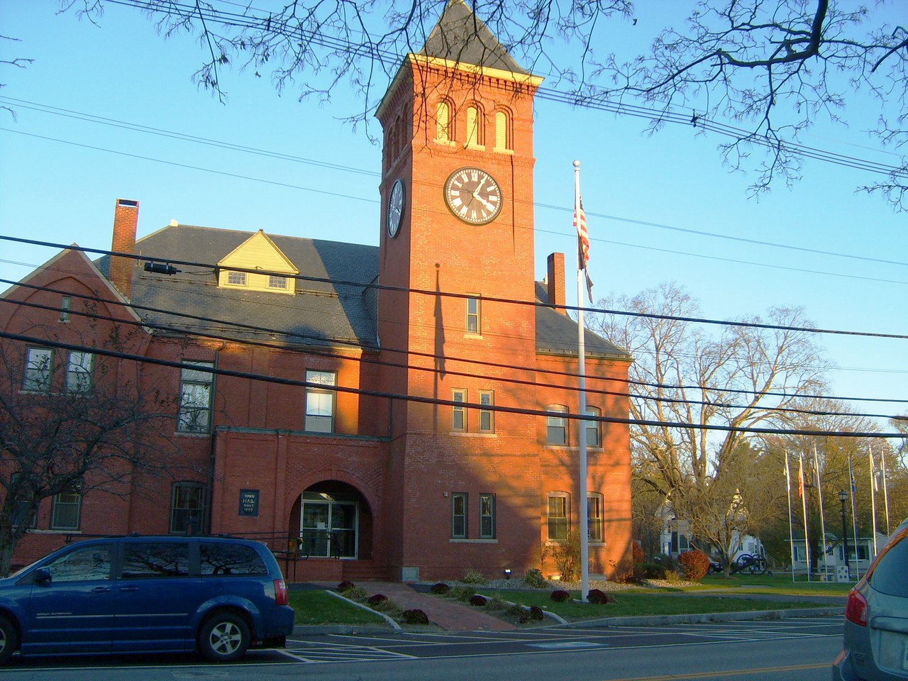 Plaistow Town Hall