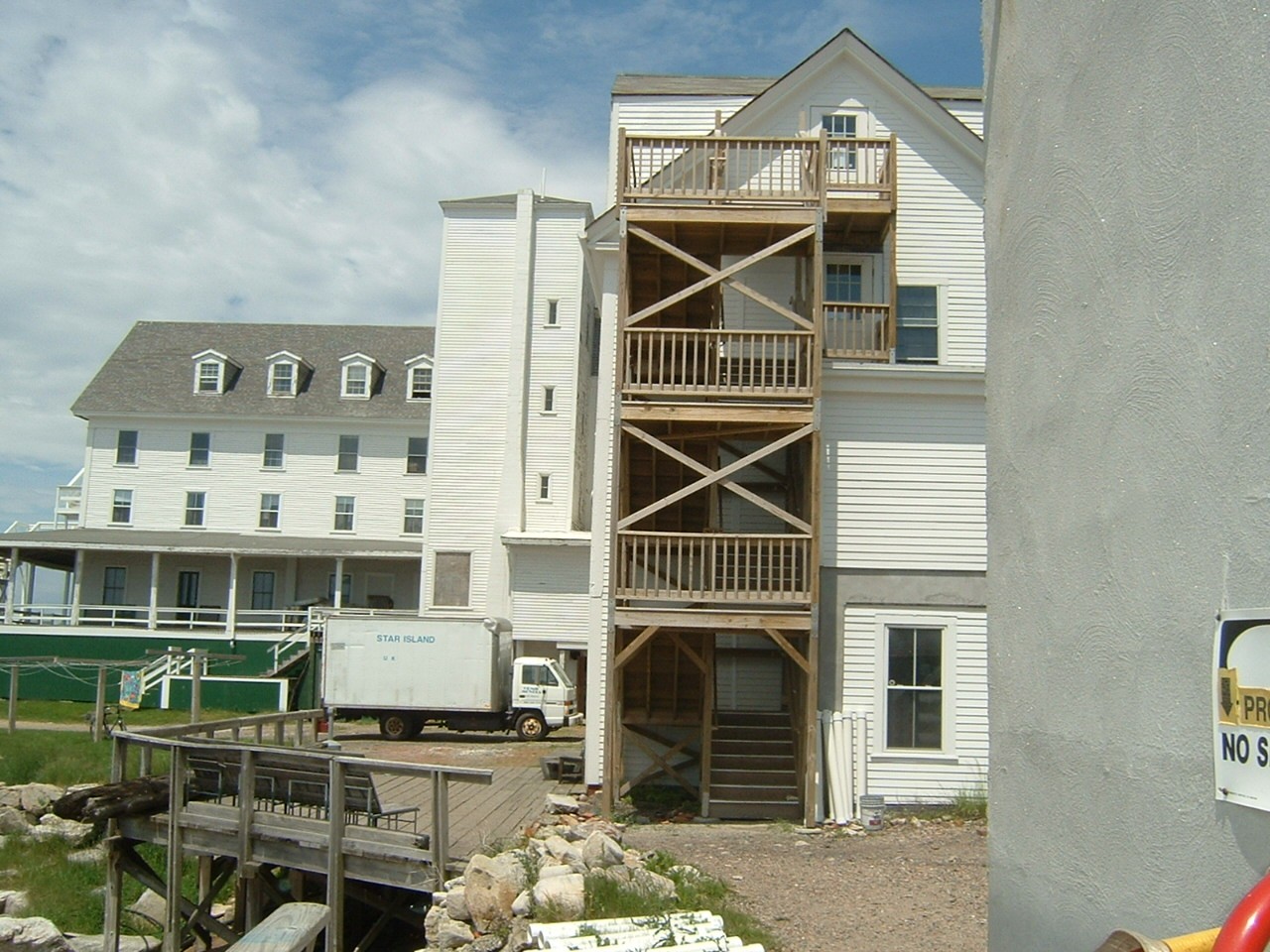 Star Island, Rockingham County, NH