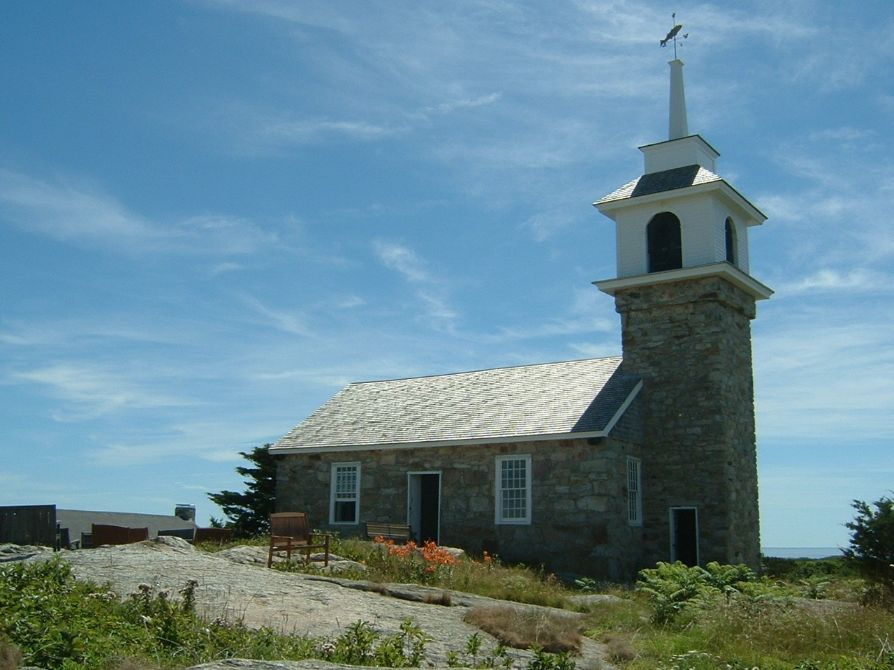 Star Island, Rockingham County, NH