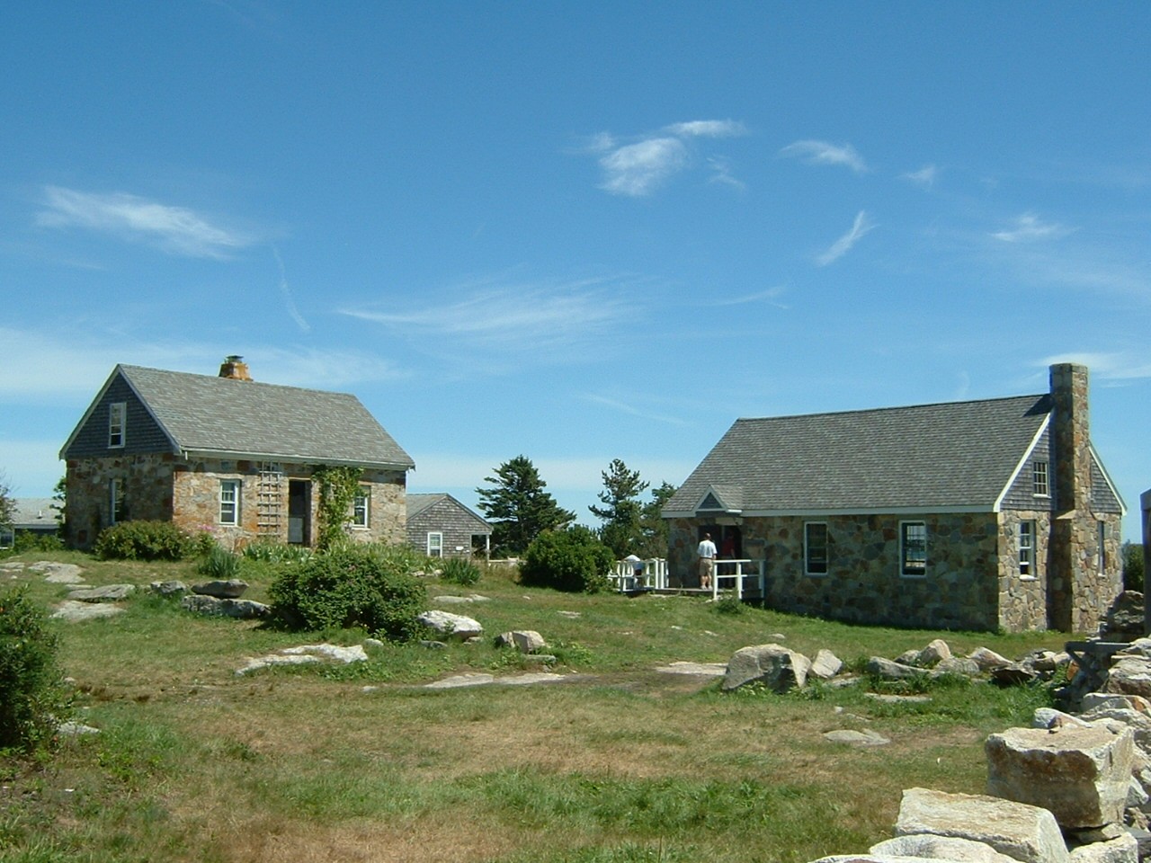 Star Island, Rockingham County, NH