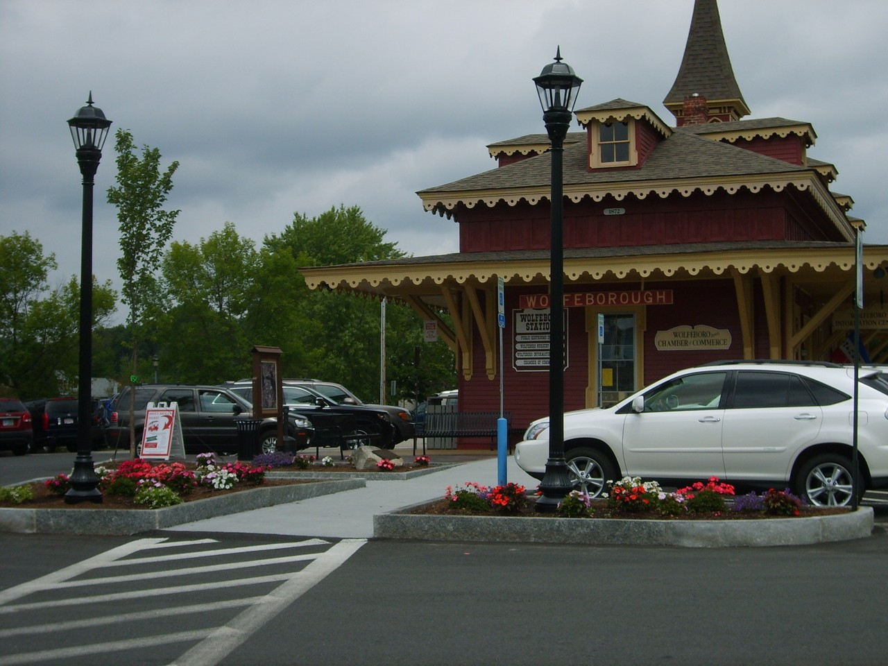 Town of Wolfeboro, Wolfeboro, NH