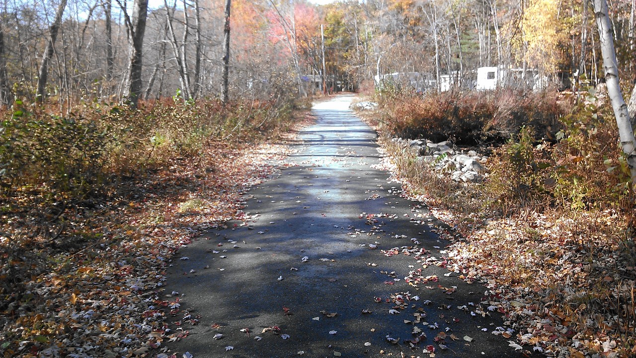 Westward Shores Campground, Ossipee, NH