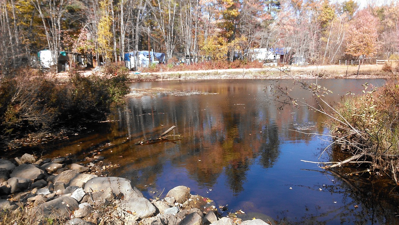 Westward Shores Campground, Ossipee, NH