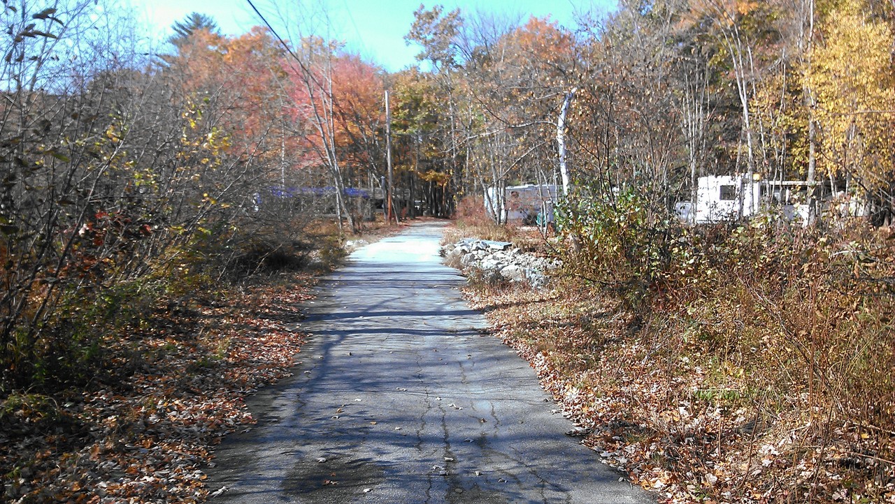 Westward Shores Campground, Ossipee, NH