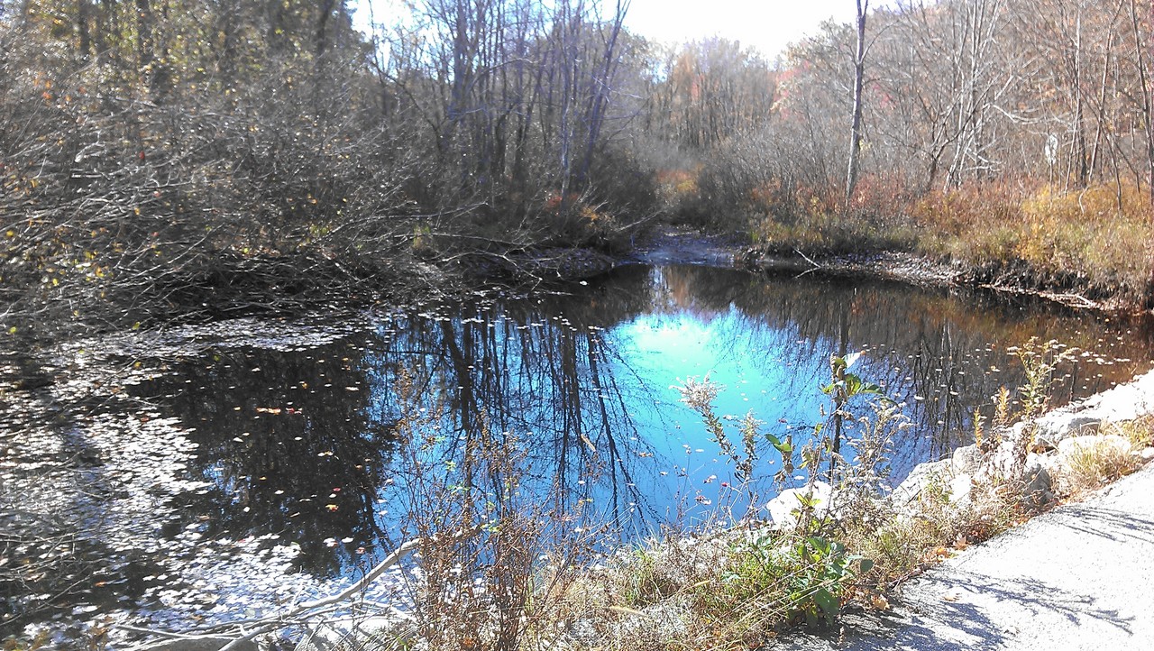 Westward Shores Campground, Ossipee, NH