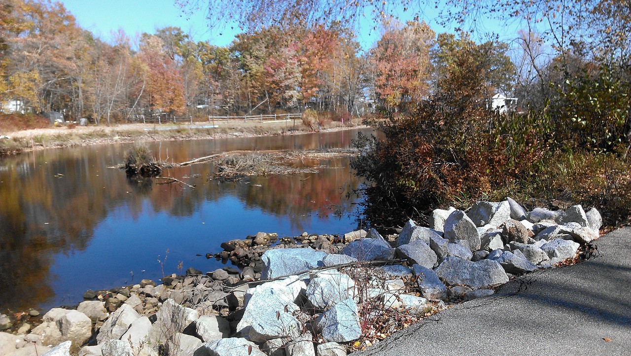 Westward Shores Campground, Ossipee, NH