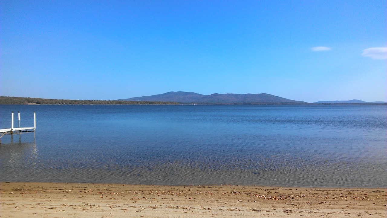 Westward Shores Campground, Ossipee, NH