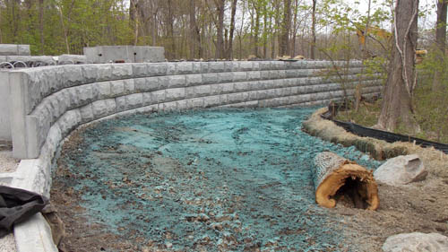 Estates at Cohassett Retaining Wall Services, Cohassett, MA