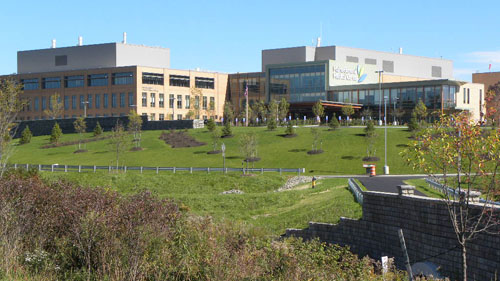 Maine General Hospital, Alfond Center for Health, Augusta, ME
