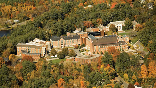Dartmouth College Campus Fire Alarm – Hanover, NH