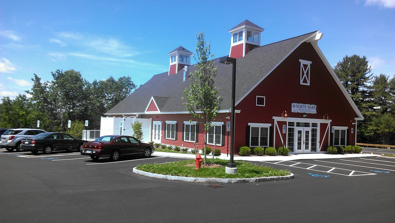 Hudson Senior Center, Hudson, NH