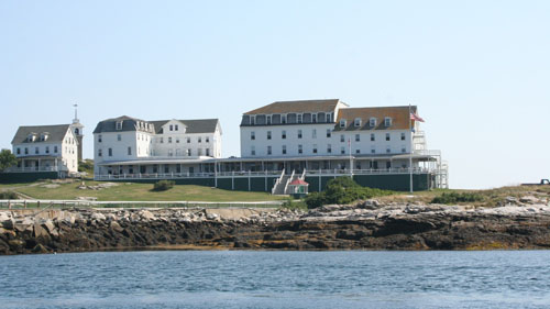 Star Island, Rockingham County, NH